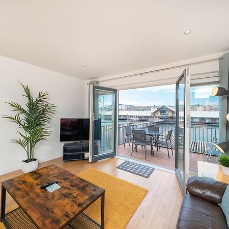Quayside Apartment Dundee Kültér fotó