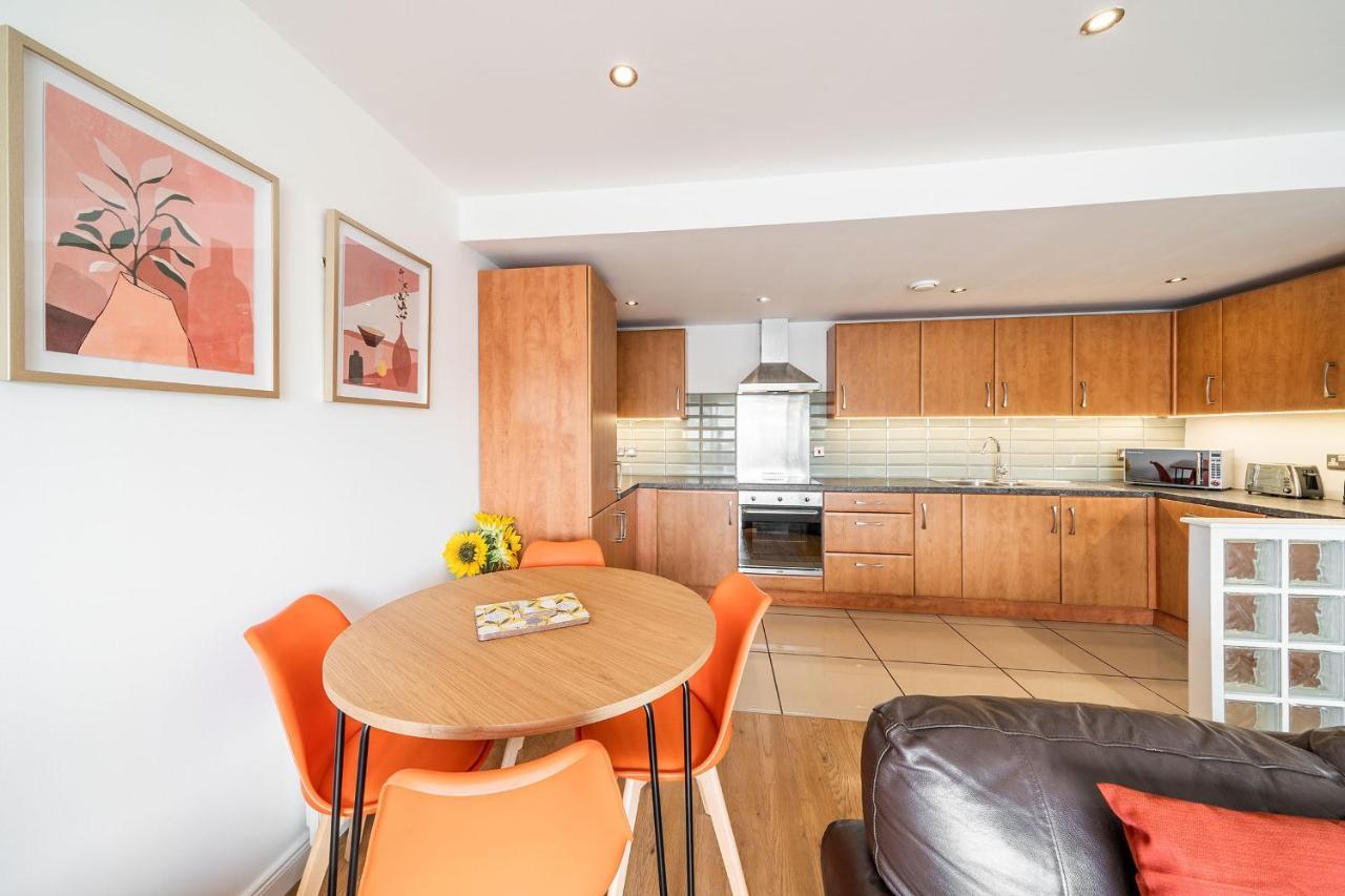 Quayside Apartment Dundee Kültér fotó