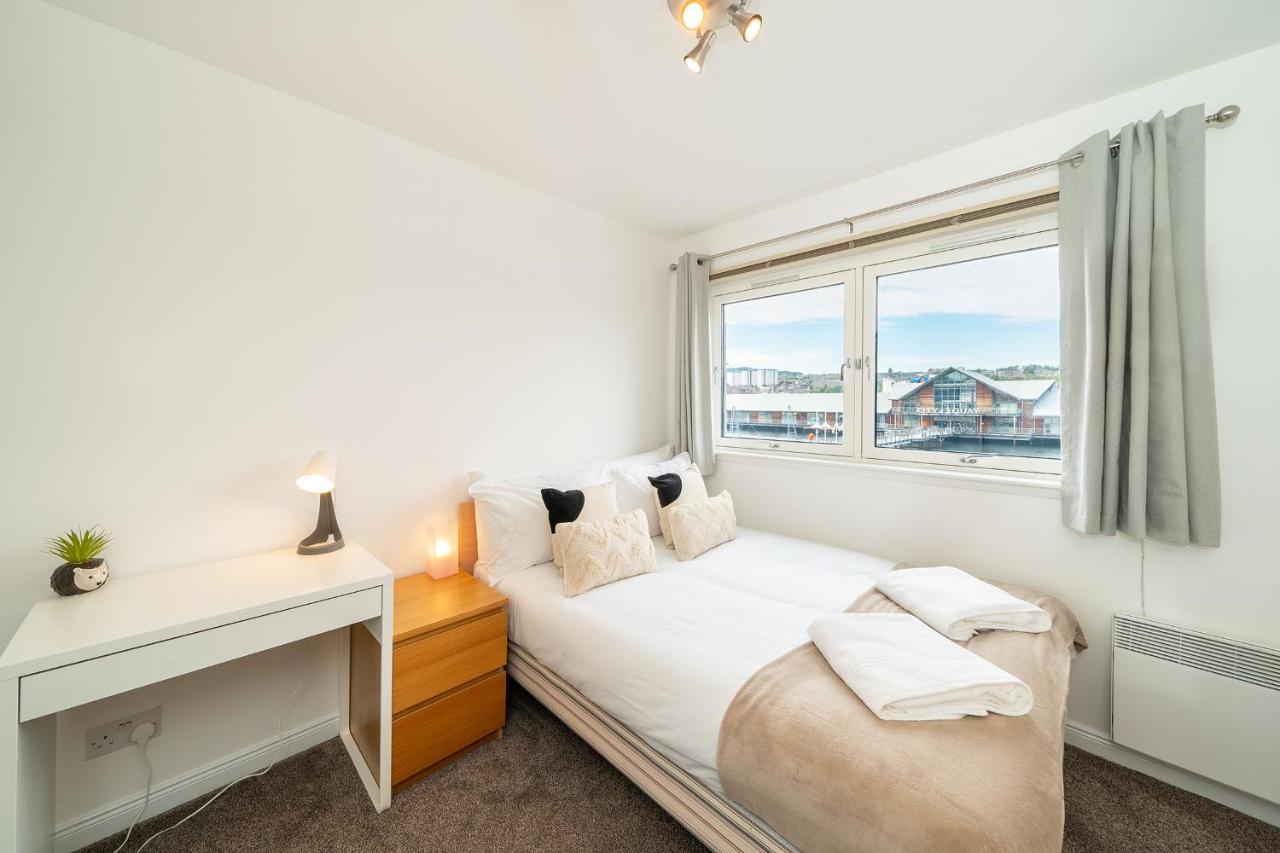 Quayside Apartment Dundee Kültér fotó