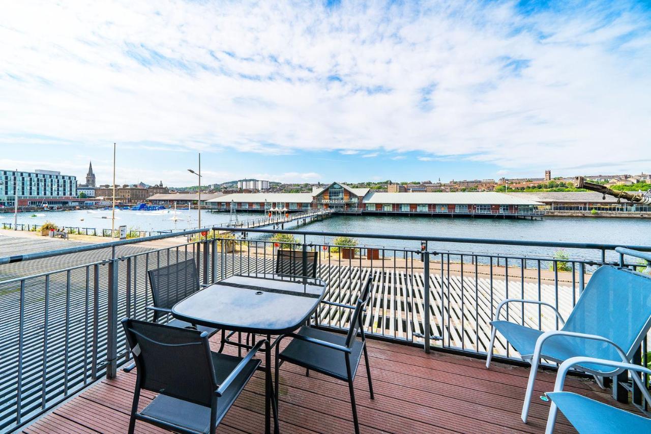 Quayside Apartment Dundee Kültér fotó