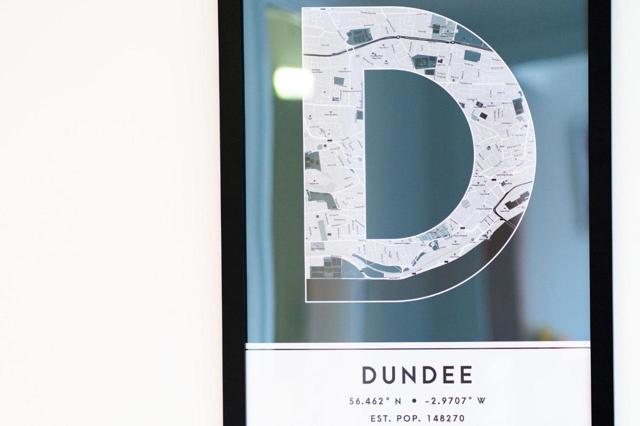 Quayside Apartment Dundee Kültér fotó
