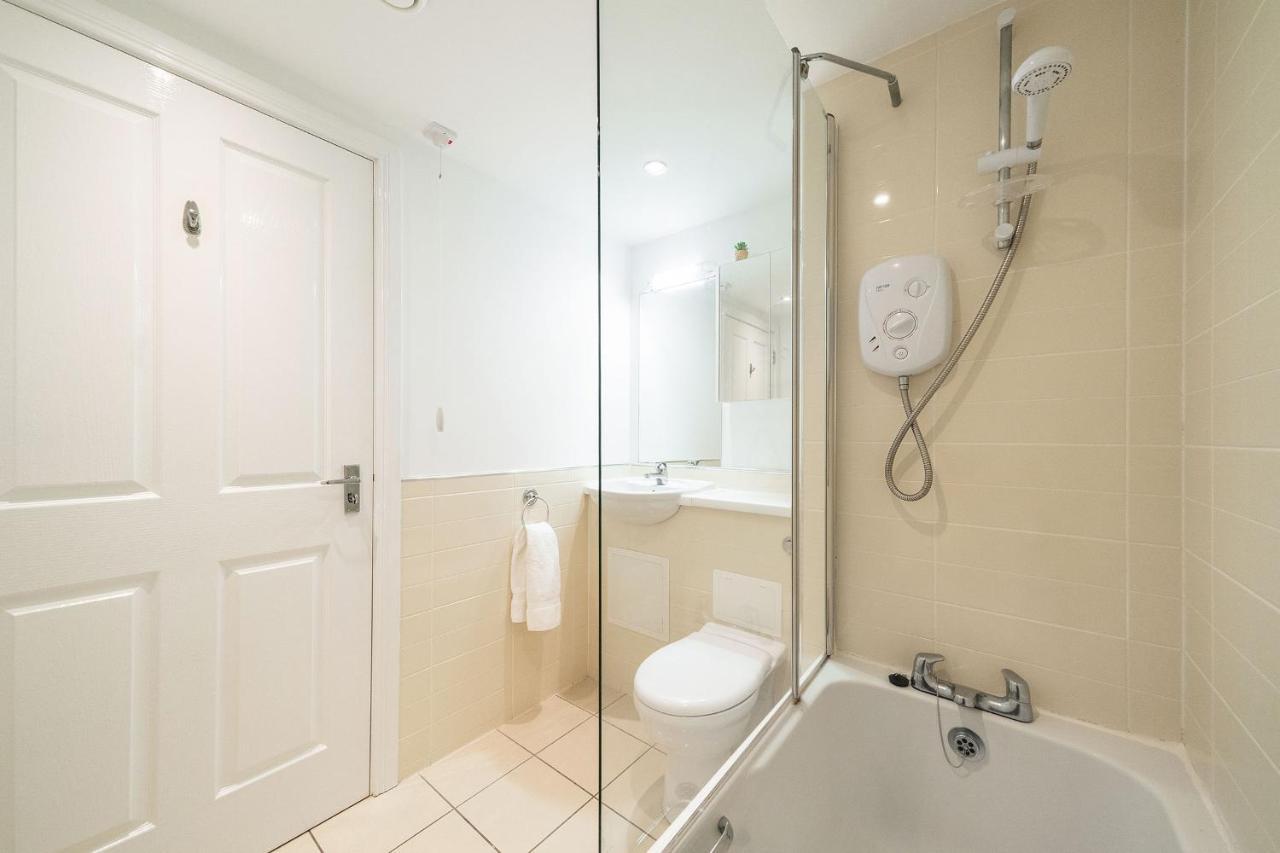 Quayside Apartment Dundee Kültér fotó