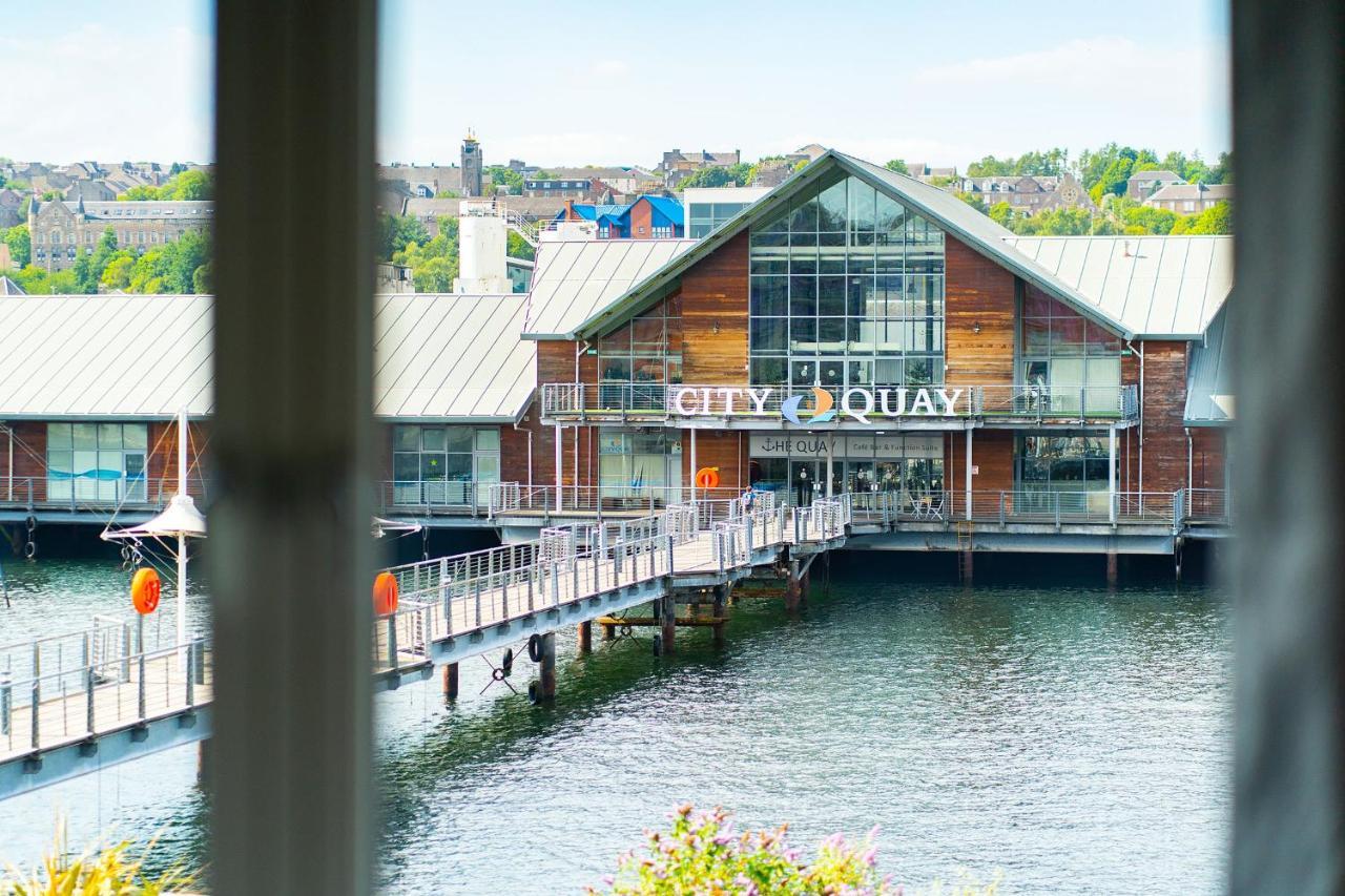 Quayside Apartment Dundee Kültér fotó