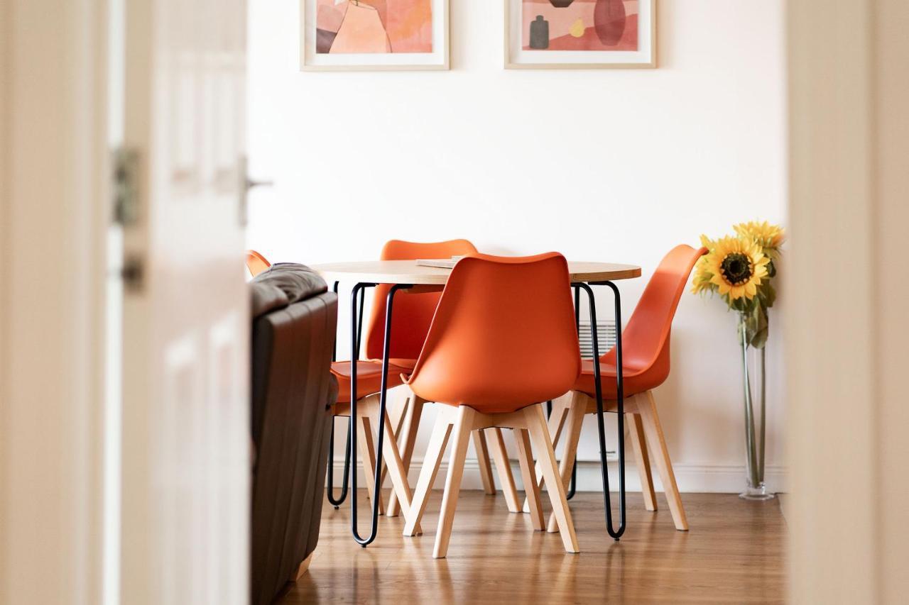 Quayside Apartment Dundee Kültér fotó