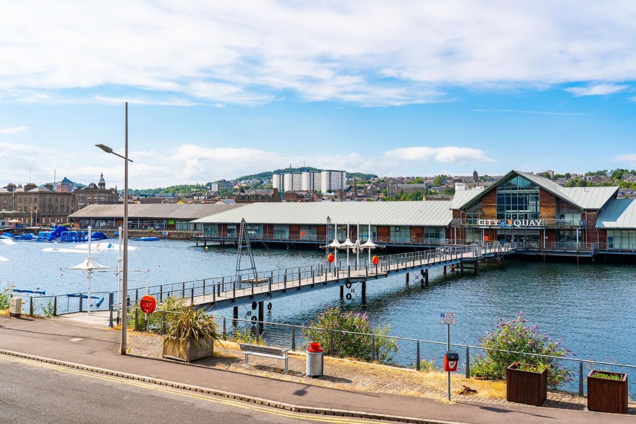 Quayside Apartment Dundee Kültér fotó