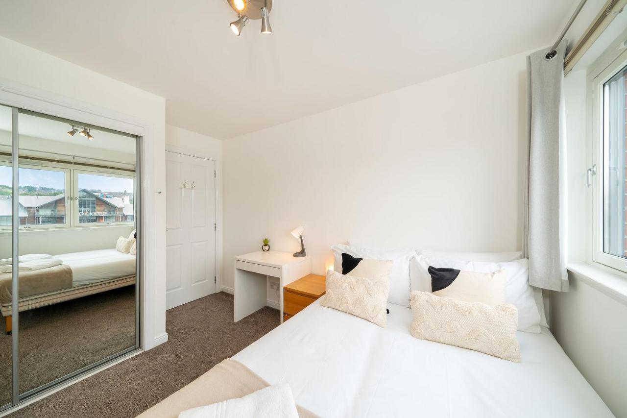 Quayside Apartment Dundee Kültér fotó